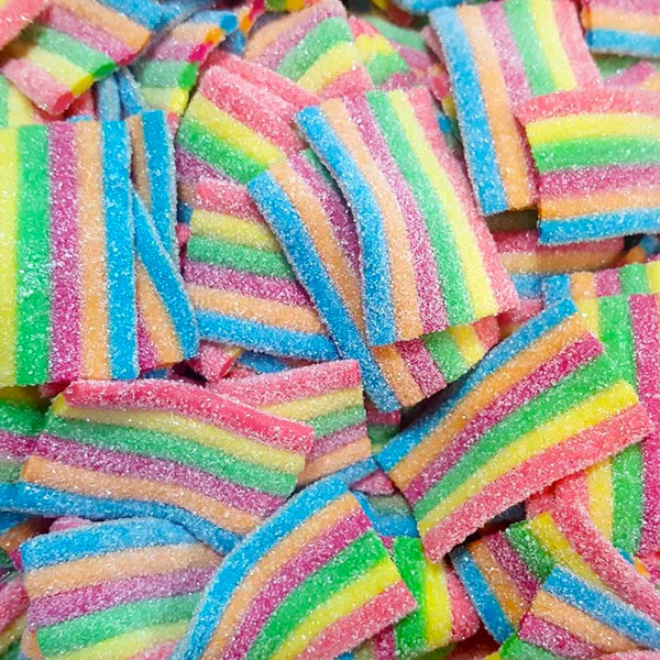 Rainbow bites