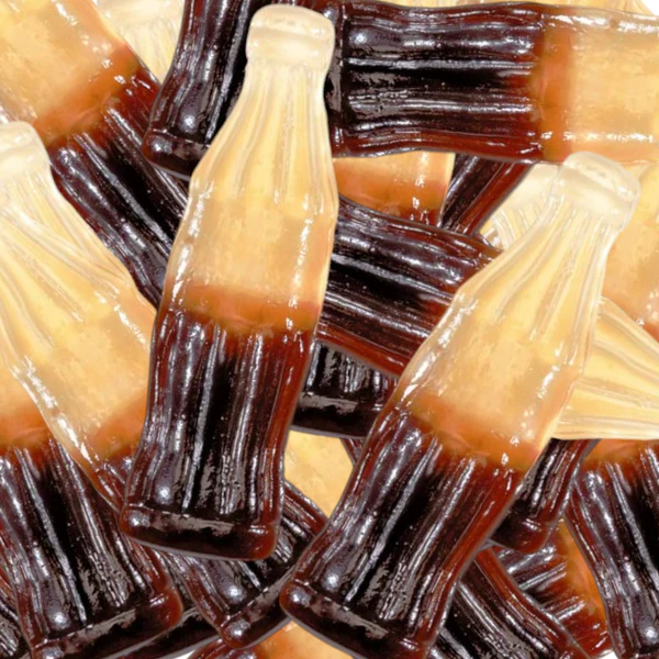 Haribo Giant Cola Bottles