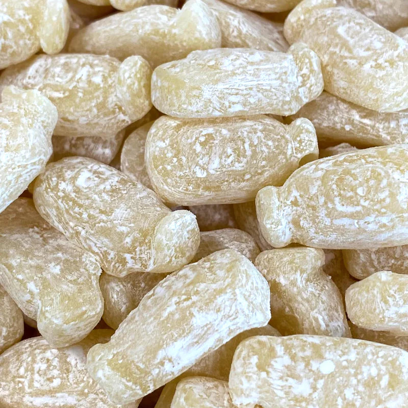 Powdered Milk Gums