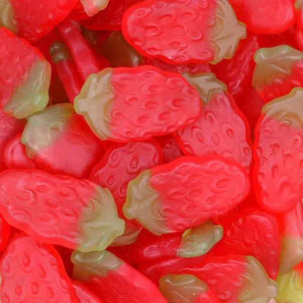 Haribo Giant Strawberries