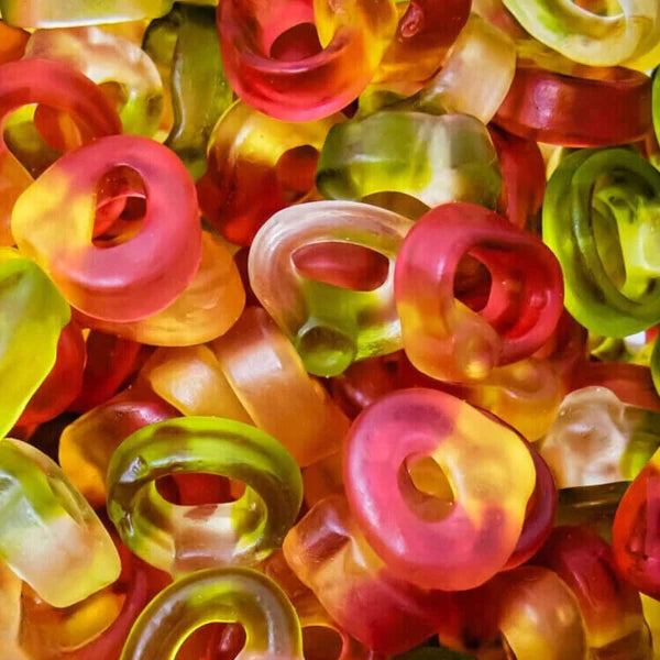 Haribo Friendship Rings