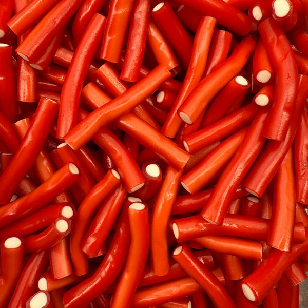 Mini Strawberry Pencils