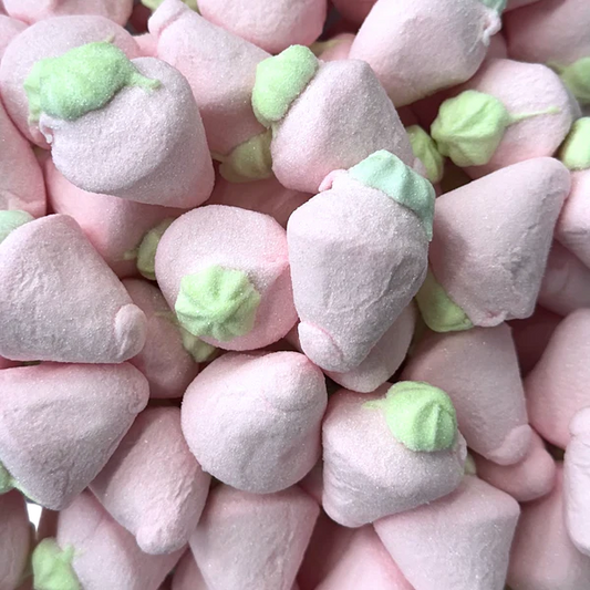 Strawberry Jelly Filled Mallow
