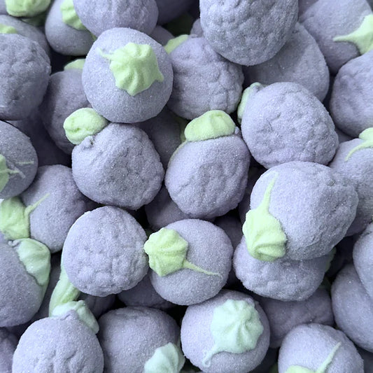 Blueberry Jelly Filled Mallow