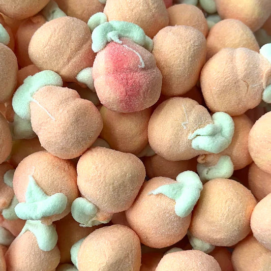 Peach Jelly Filled Mallow