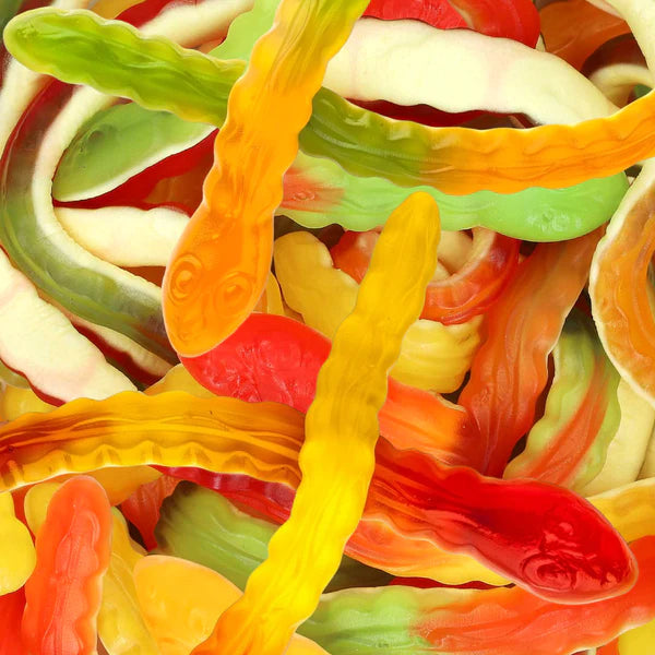 Haribo Yellow Belly Snakes