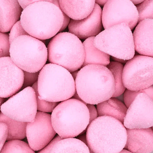 Pink Vanilla Paintball Mallow