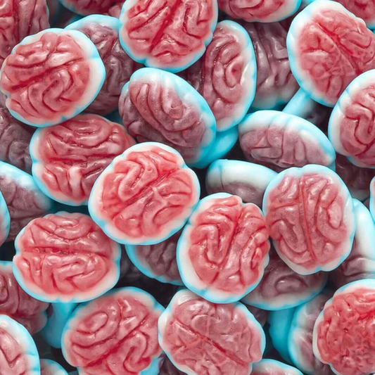 Jelly filled Brains