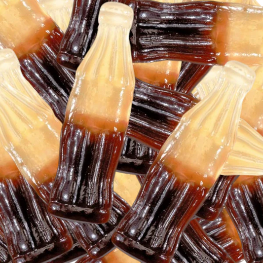 Haribo Giant Cola Bottles