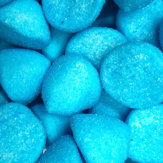 Blue Strawberry Paintball Mallow
