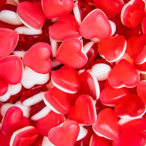 Haribo Heart Throbs