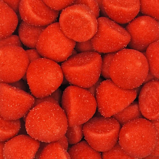 Red Strawberry Paintball Mallow