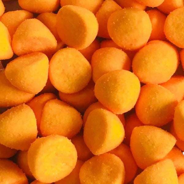 Orange Paintball Mallow