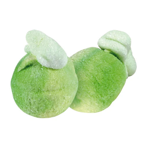 Jelly Filled Apple Mallows